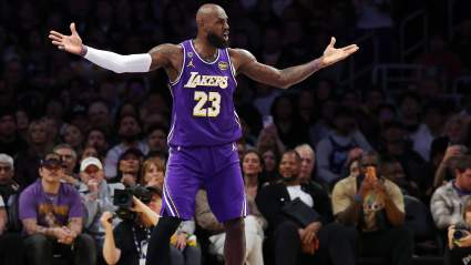 El mundo de la NBA reacciona al avance de LeBron James y los Lakers a la segunda ronda tras derrotar a los Rockets.
