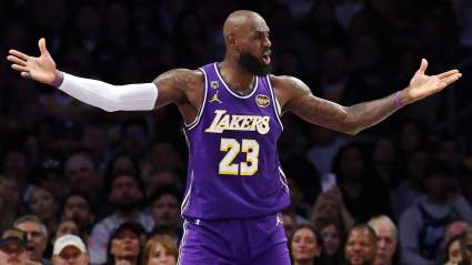 LeBron James se enfrenta al peor momento de su carrera en el cuarto partido entre Lakers y Thunder.