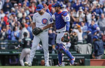 Los Chicago Cubs despiden a un jugador de la MLB con cinco años de experiencia antes del partido contra los Reds.