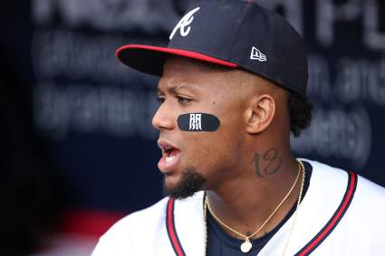 Los fanáticos de la MLB reaccionan a la última actualización sobre la estrella de los Atlanta Braves, Ronald Acuña Jr.