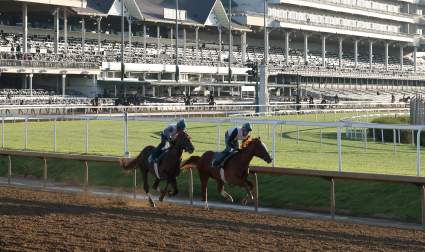 Golden Tempo establece un nuevo récord con una victoria histórica en el Derby de Kentucky de 2026.