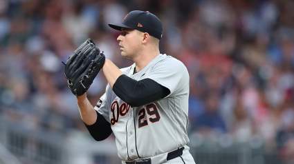 Los rumores de traspaso del ganador del premio Cy Young, Tarik Skubal, se dirigen ahora a los Padres.