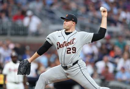 Rumores sobre el posible traspaso de Tarik Skubal: Ejecutivos de la MLB opinan sobre detalles importantes