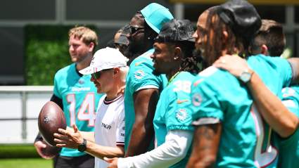 El mariscal de campo de los Dolphins recibe críticas por su bajo rendimiento: "No acertó consistentemente a sus objetivos".