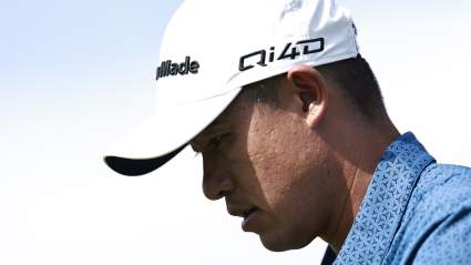 Collin Morikawa comparte noticias preocupantes a solo dos días del Campeonato de la PGA.
