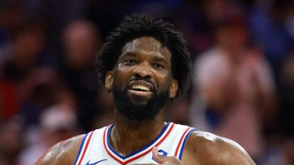 Los 76ers reciben noticias devastadoras sobre Joel Embiid antes del segundo partido.