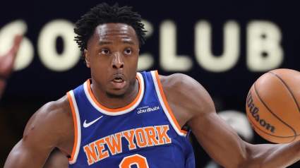 Los Knicks reciben una interesante actualización sobre OG Anunoby de parte de Mike Brown.