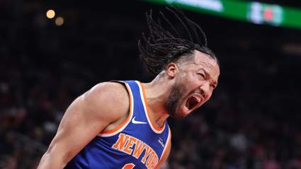 Jalen Brunson habla sobre su nuevo rol en la ofensiva de los Knicks centrada en KAT.