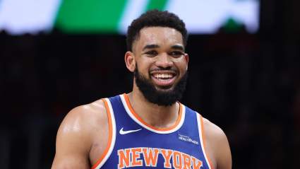Karl-Anthony Towns, de los Knicks, lanza un importante mensaje sobre la "Linsanity" antes de las Finales de la NBA.