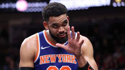 Karl-Anthony Towns iguala la hazaña de Wilt Chamberlain en la victoria de los Knicks.