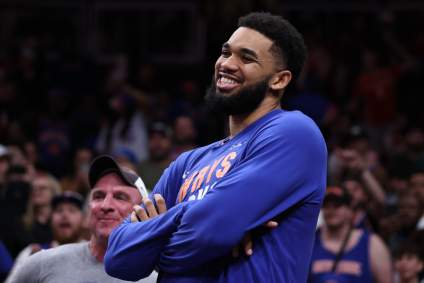 Los Knicks reciben una importante actualización sobre las Finales de la NBA antes de su enfrentamiento con los 76ers.