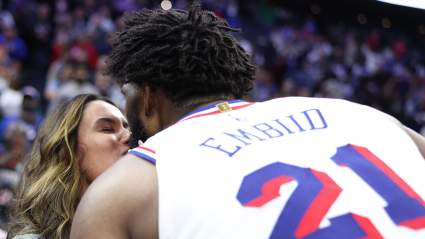 ¿Quién es Anne de Paula? 5 datos curiosos sobre la esposa de Joel Embiid.