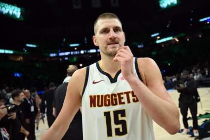 La estrella de los Denver Nuggets, Nikola Jokic, hace una declaración honesta sobre su futuro.