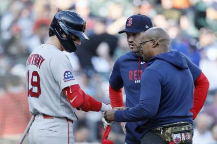 Los Red Sox reciben información actualizada sobre la lesión de su jardinero estrella, Roman Anthony, durante su rehabilitación.