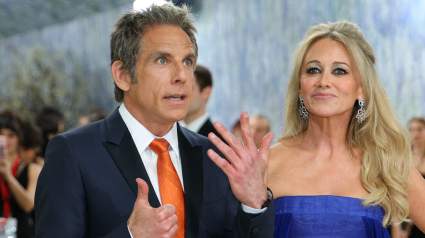 Ben Stiller responde tras perderse el primer partido de los Knicks para asistir a la Gala del Met.