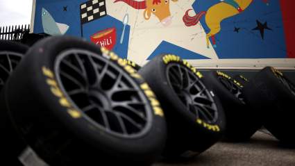 NASCAR realiza importantes cambios en los neumáticos y los límites de la pista en Watkins Glen.