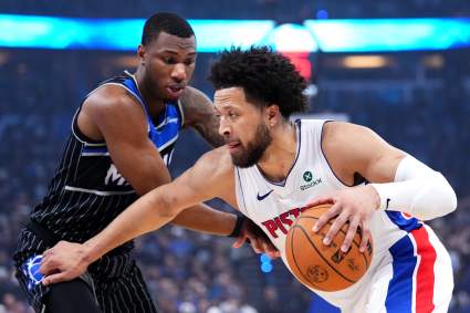 Cómo ver el séptimo partido entre Pistons y Magic tras las últimas noticias