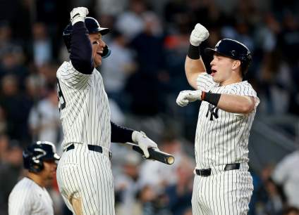 MLB World reacciona al ascenso al estrellato del bateador estrella de los Yankees.