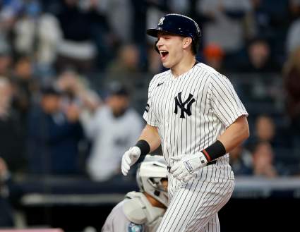 La estrella de los Yankees de Nueva York, Ben Rice, recibe una gran noticia en medio de una temporada excepcional.
