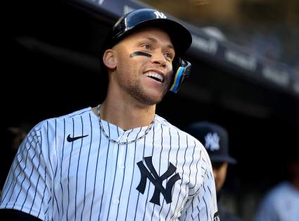 Aaron Judge hizo historia para los Yankees de Nueva York en un partido contra los Orioles.