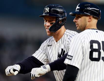 La estrella de los Yankees de Nueva York, Aaron Judge, hizo historia en la MLB en un partido contra los Orioles.