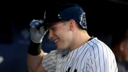 Los Yankees toman una decisión sobre Ben Rice antes del partido contra los Rangers.