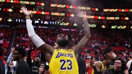Los Lakers reciben buenas noticias sobre la actualización de la agencia libre de LeBron James en medio del revuelo en torno a los Cavaliers.
