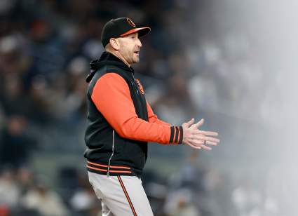 Los Baltimore Orioles anuncian un cambio repentino en su plantilla antes del partido contra los Yankees.