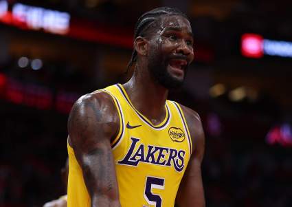 Los Lakers se muestran optimistas de intentar fichar a un dúo de jugadores defensivos de 108 millones de dólares en esta crucial temporada baja.