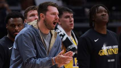 El fichaje de Luka Dončić se perfila ahora como una prioridad para los Lakers en la pretemporada.