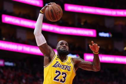 La NBA anuncia noticias increíbles sobre LeBron James antes del partido Lakers-Thunder.
