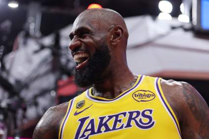 El mundo de la NBA reacciona a la actuación de LeBron James en el sexto partido entre Lakers y Rockets.