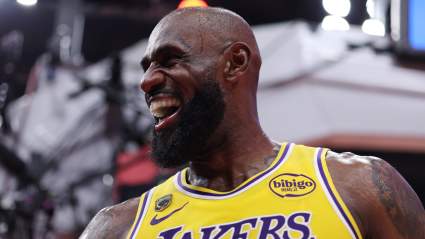 LeBron James responde de forma hilarante a las acusaciones de que se parece a Will Anderson Jr.
