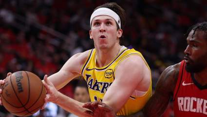 Instan a los Lakers a poner a Austin Reaves en la lista de transferibles "para cubrir necesidades".