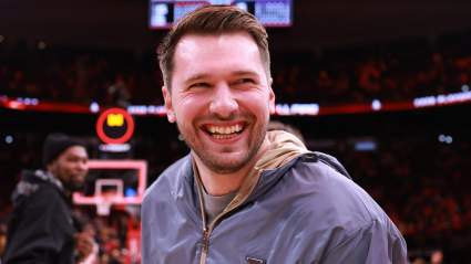 Luka Doncic publica su primer mensaje en redes sociales tras finalizar la temporada de los Lakers.