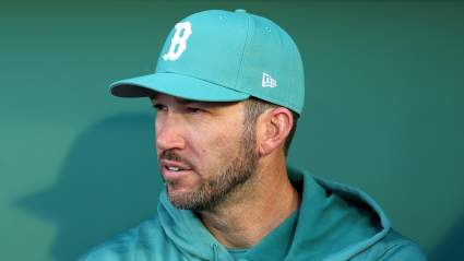 Los Red Sox anuncian sus planes de lanzadores para la serie contra Filadelfia.