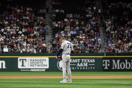 Los Yankees de Nueva York anuncian un cambio en su plantilla antes del partido contra los Mets.