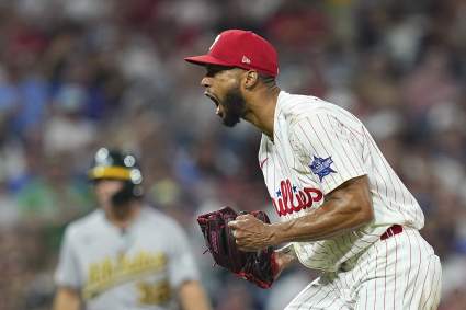 Cristopher Sánchez, de los Phillies, envía un mensaje contundente sobre su dominante inicio de temporada.