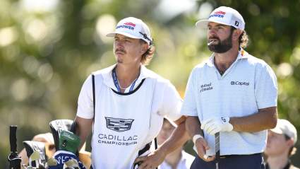 El PGA Tour anuncia un cambio repentino en las reglas para la ronda final del Campeonato Cadillac.