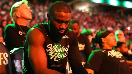 Tras finalizar la temporada de los Celtics, salen a la luz noticias alarmantes sobre Jaylen Brown.