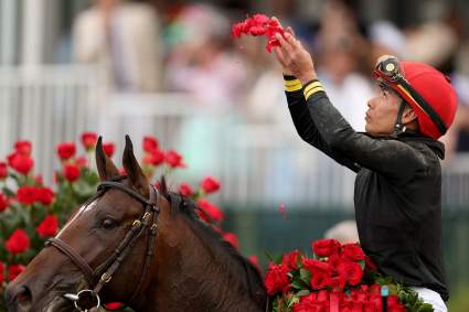 El jinete de Golden Tempo, José Ortiz, vence a su hermano y gana el Derby de Kentucky de 2026.