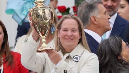 Ganadores del Derby de Kentucky de 2026: ¿Quiénes son los dueños de Golden Tempo?