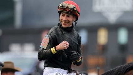 Aún es posible lograr una hazaña excepcional de la Triple Corona antes del Preakness.