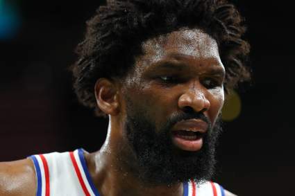 Los Sixers anuncian novedades sobre la lesión de Joel Embiid antes del cuarto partido contra los Knicks.