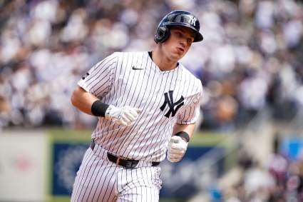 ACTUALIZACIÓN: Los Yankees de Nueva York toman una decisión sobre Ben Rice durante el partido contra los Orioles.