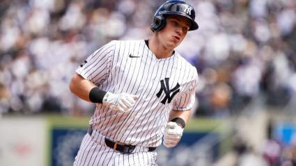 Los Yankees toman una decisión sobre Ben Rice antes del partido contra los Orioles tras su salida por lesión.