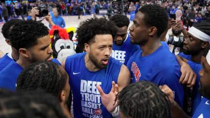 La ventaja de los Pistons en el séptimo partido se ve repentinamente amenazada tras la poderosa jugada de los Cavaliers.