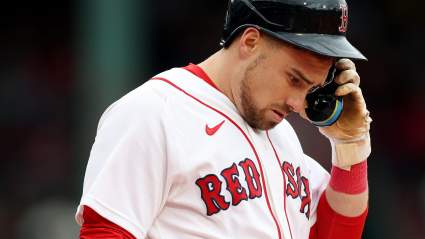 Los Red Sox envían un mensaje preocupante a Caleb Durbin en medio de sus continuos problemas.