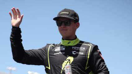 Corey Heim sustituirá a Riley Herbst en 23XI Racing en 2027.