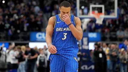 Desmond Blame explica la "terrible sensación" tras la eliminación de los Magic en los playoffs.
